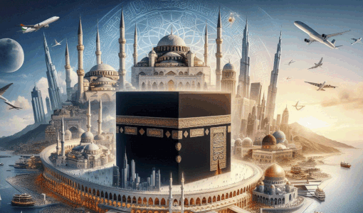  20 Günlük Umre Turu | Huzurlu ve Konforlu 